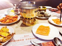 -芭菲盛宴·环球美食(北城国际店)