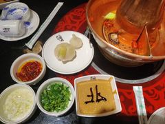 -北门涮肉·炭火铜锅涮肉(什刹海店)