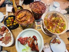 -乔家满族八大碗(流水沟店)