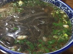 -惠记粉汤羊血梆梆肉(永松路店)