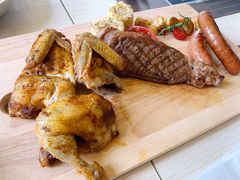 美式烤春鸡-沙青(江场二路店)