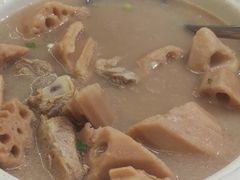 -刘胖子家常菜·蹄花焖藕(中南店)