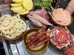 -正南齊北重庆老火锅(光华村直营店)