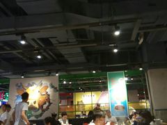 大堂-火锅岛潮牌自助餐厅(天津天佑城店)