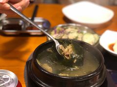 -咕咕站韩国料理(紫金港店)