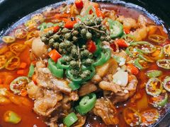 麻椒牛蛙-7017味道工厂(三墩店)