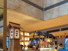 -视界美食自助餐厅·石家庄希尔顿酒店