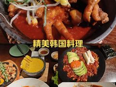 -Fuzzy Bistro 浮几韩餐·茶酒馆