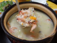 -正宗波记潮州砂锅粥(新洲一街店)
