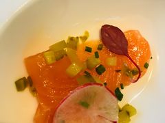 黄尾魳鱼帝王鲑薄片-蝶舍·MAISON PAPILLON