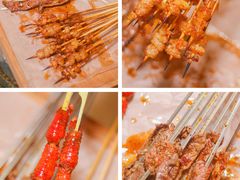 -白仁仔· 活烤海鲜 宵夜(豫园店)