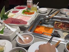 -海底捞火锅(塘厦天虹店)