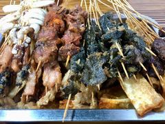 -阿姨小肉摊(同济西苑店)