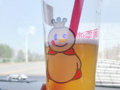 满杯百香果-蜜雪冰城(桂林胡同店)