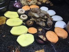 -韩阳王石板烤肉