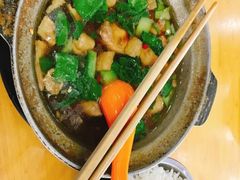 -华中农业大学-荟园餐厅