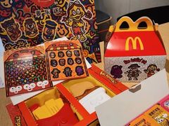 -麦当劳(合肥之心城店)