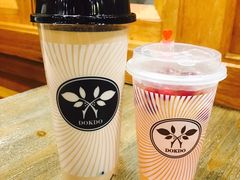 -多克多蒸气茶DOKDO(鼓楼绿地店)