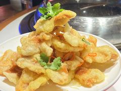-老何二婶家铁锅炖·东北菜(白石洲店)