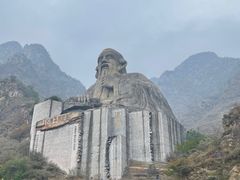 -圣莲山风景区