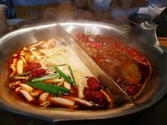 -湊湊火锅·茶憩(东城万达店)