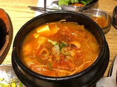 -姜虎东白丁烤肉(虹桥天地店)