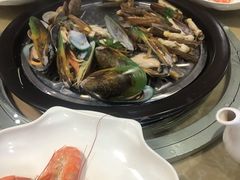 -海大大蒸汽海鲜餐厅·粤菜·特色小炒(欢乐颂店)