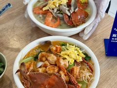 -木木鲜海鲜面(天一店)