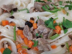 清汤羊肉面-东方削面(迎泽街店)