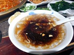 酸梅冰粉-巴蜀大宅门火锅(北大街店)