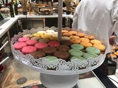 -漢咖啡·全服务式自助晚餐(武汉洲际酒店)