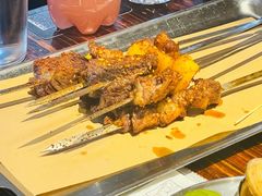 -破店肥哈·海鲜·烧烤(农科路店)