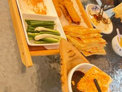 -闻道食府烙饼卷带鱼(原车耳营店原大觉寺店)