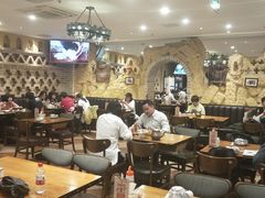 大堂-巴依老爷新疆美食(常营店)