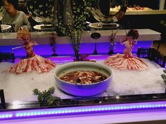 -圣罗巴海鲜烤肉自助(新乡万达店)