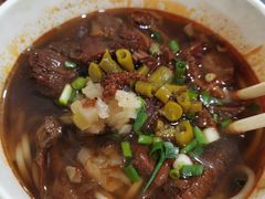 丽华招牌牛腩粉-丽华早点(大成路店)