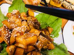 拔丝芋头-61号餐吧(兴坪古镇漓江店)