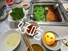 -海底捞火锅(大融城店)