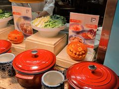 -咖啡苑自助餐厅·中国大饭店