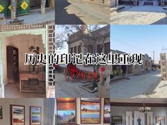 -镇北堡西部影城