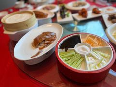 -青岛富力艾美酒店-乐美中餐厅创意胶东菜