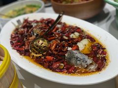 -雀蓝川菜(滨湖万象汇店)