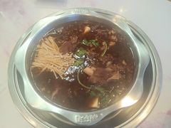 -宝财诚老北京涮肉(周庄店)
