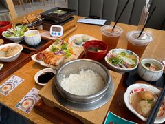 -味太助·银饭食堂(中华城店)