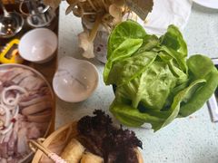 -烹然四季椰子鸡火锅(团结湖总店)