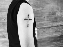 -天道tattoo纹身穿孔工作室