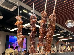 -白玉·朝鲜族烤串(南山店)