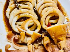 美味鱿鱼筒-甜甜屋(解放中路店)