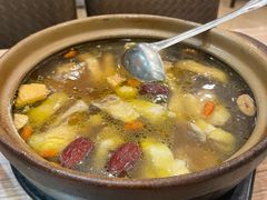 -永記粤菜·五指毛桃花雕鸡煲(九亭店)