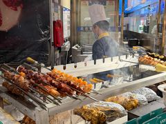 -亚马逊海鲜自助(梅溪湖步步高店)